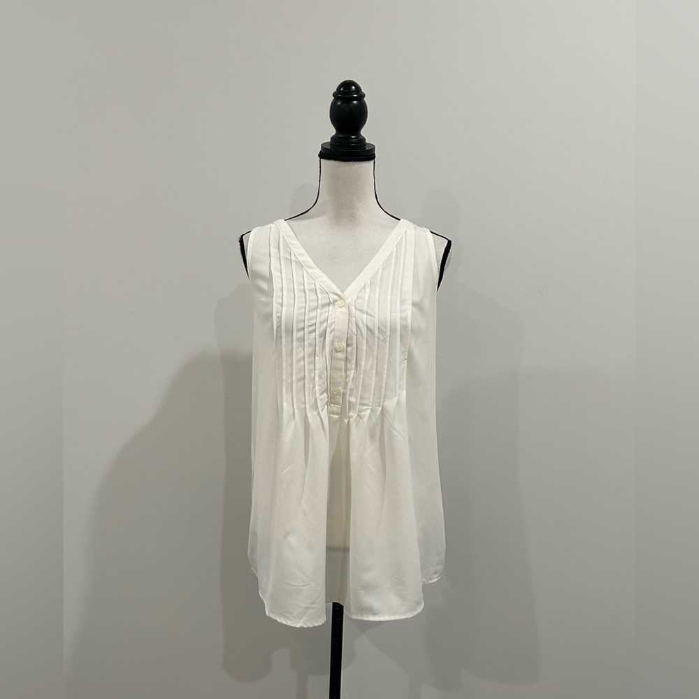 Merona Pleated Tank Top
